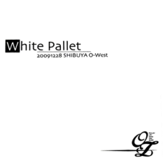 White Pallet