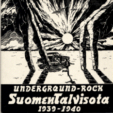 Suomen Talvisota 1939-40