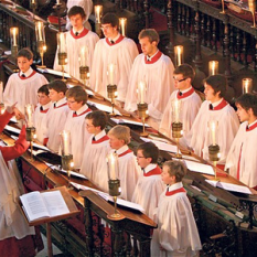 Choir Of King's College, Cambridge & Stephen Cleobury