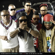 Lil Wayne Ft. Drake, Jae Millz, Gudda Gudda & Mack Maine