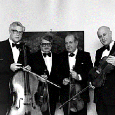 The Amadeus Quartet