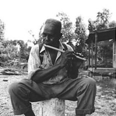 Othar Turner, Rising Star Fife, Drum Band