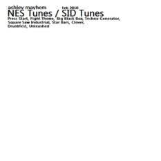 NES Tunes / SID Tunes