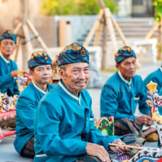 Various Balinese Musicians