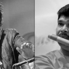 Talvin Singh & Rakesh Chaurasia