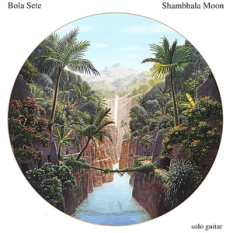 Shambhala Moon