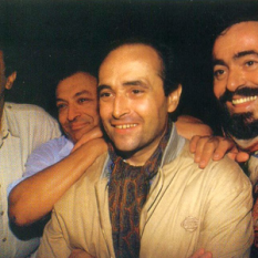 Carreras, Domingo, Pavarotti