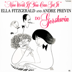 Ella Fitzgerald & André Previn