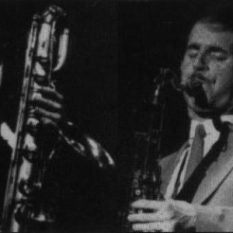 Gerry Mulligan & Scott Hamilton