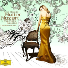 Anne-Sophie Mutter & Lambert Orkis