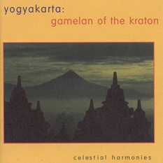 Yogyakarta: Gamelan of the Kraton (Java, Indonesia)