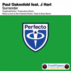 Paul Oakenfold Feat. J Hart
