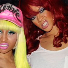 Nicki Minaj feat. Rihanna