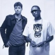 Robin Thicke feat. Pharrell