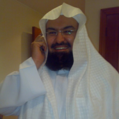 Sheikh Abdul Rahman Al Sodais