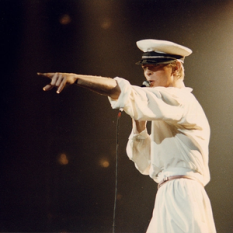 David Bowie