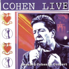 Cohen Live