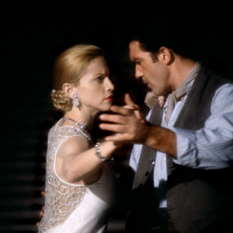 Madonna & Antonio Banderas