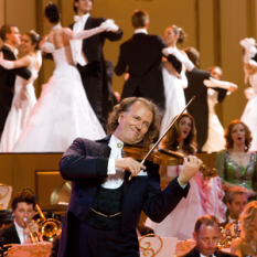 Andre Rieu & The Johann Strauss Orchestra