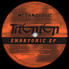 Embryonic EP