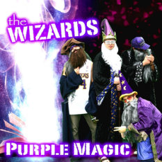 Purple Magic