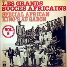 African Kings au Gabon