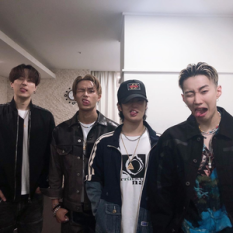 Jay Park, HAON, Sik-K, pH-1