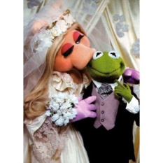 Kermit The Frog & Miss Piggy