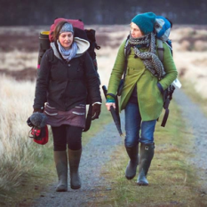 Karine Polwart with Pippa Murphy