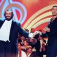 Enrique Iglesias & Luciano Pavarotti