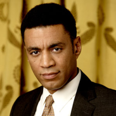 Harry J. Lennix "John Henry Giles"