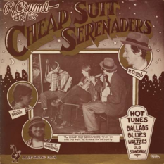 R. Crumb and His Cheap Suit Serenaders