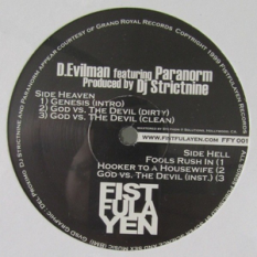 D.Evilman