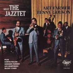 Art Farmer-Benny Golson Jazztet