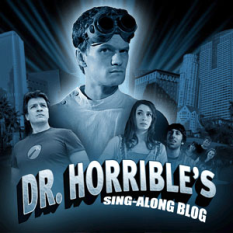 Dr Horrible cast