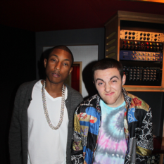 Mac Miller & Pharrell