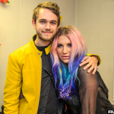 Zedd & Ke$ha