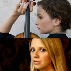 Hilary Hahn & Valentina Lisitsa