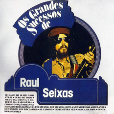 Os Grandes Sucessos De Raul Seixas