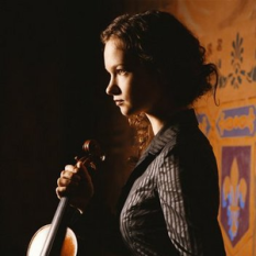 Hilary Hahn