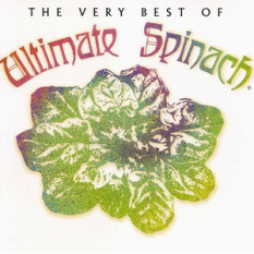 The Very Best of Ultimate Spinach
