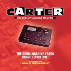 The Drum Machine Years, Volume 1: 1990-1991