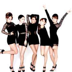 원더걸스(Wonder Girls)