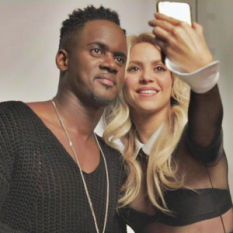 Shakira & Black M