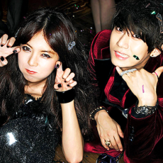 Hyuna & Hyunseung