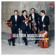 Quatuor Modigliani