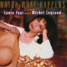 Watch What Happens When Laura Fygi Meets Michel Legrand