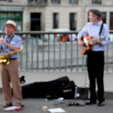 Richard Miller's Riverboat Shufflers