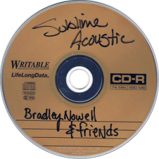 Acoustic: Bradley Nowell & Friends