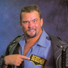 The Big Boss Man